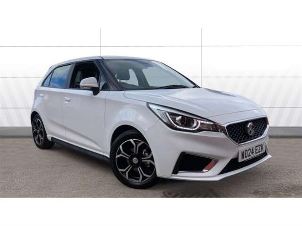 Large image for the Used Mg MG3