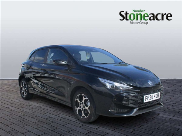 Large image for the Used Mg MG3