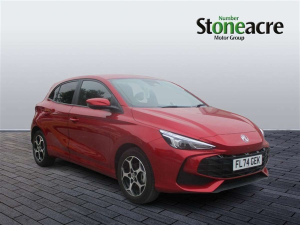Large image for the Used Mg MG3