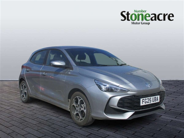 Large image for the Used Mg MG3