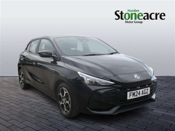 Large image for the Used Mg MG3