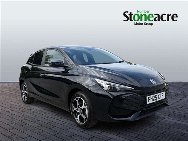 Large image for the Used Mg MG3