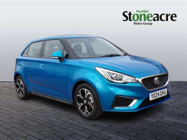 Large image for the Used Mg MG3
