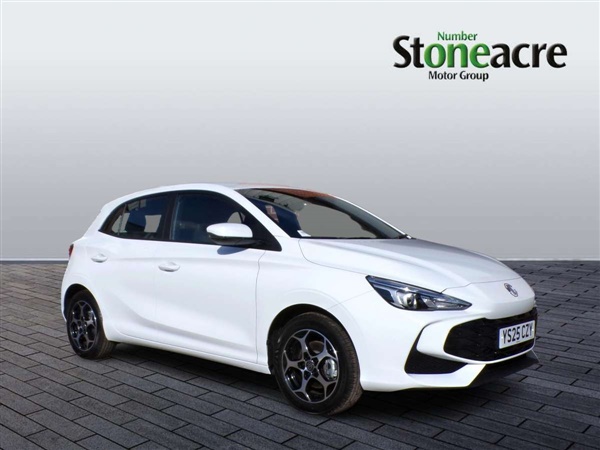 Large image for the Used Mg MG3