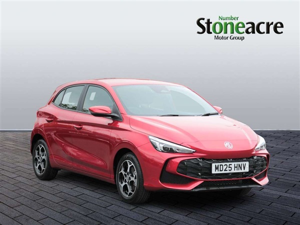 Large image for the Used Mg MG3
