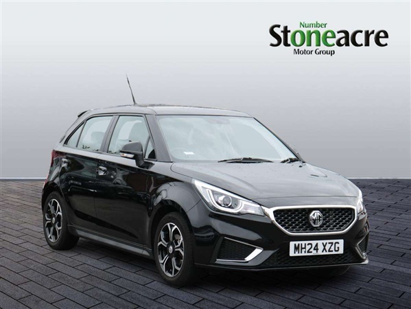 Large image for the Used Mg MG3