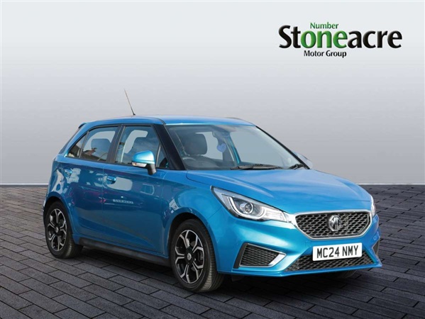 Large image for the Used Mg MG3