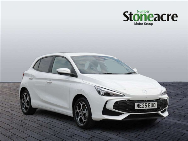 Large image for the Used Mg MG3