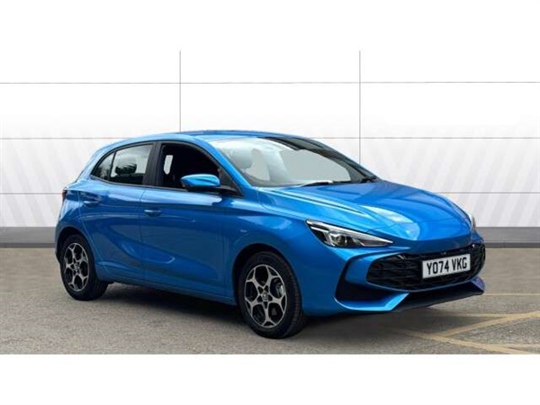 Large image for the Used Mg MG3