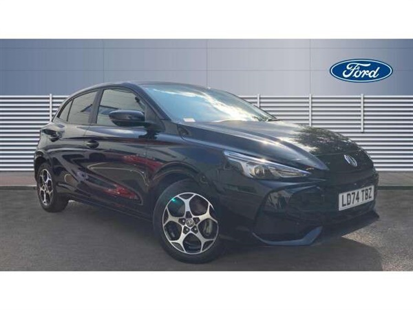 Large image for the Used Mg MG3