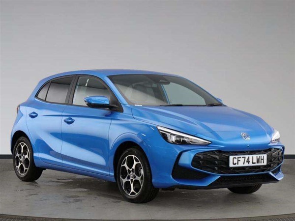 Large image for the Used Mg MG3