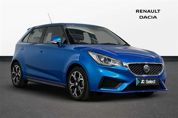 Large image for the Used Mg MG3