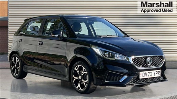 Large image for the Used Mg MG3