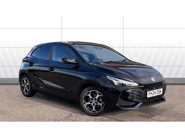 Large image for the Used Mg MG3
