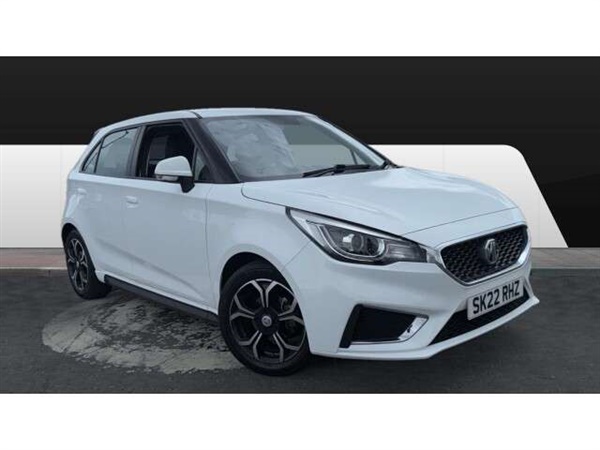 Large image for the Used Mg MG3