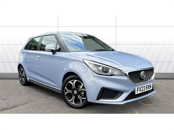 Large image for the Used Mg MG3