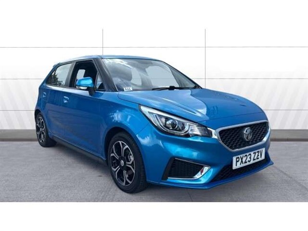 Large image for the Used Mg MG3