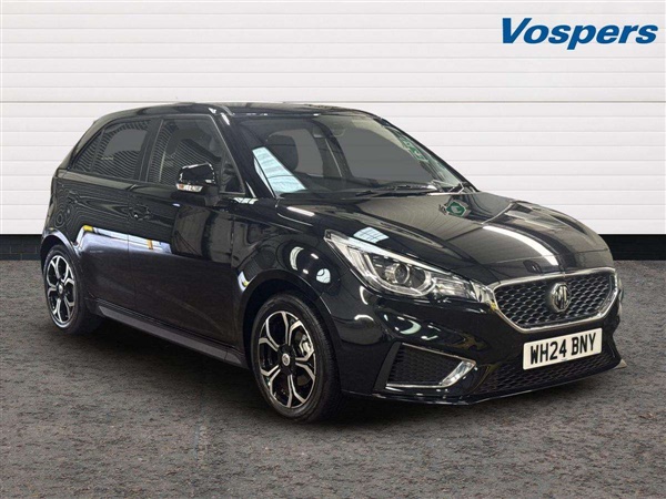 Large image for the Used Mg MG3