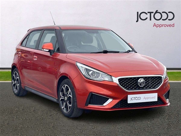 Large image for the Used Mg MG3