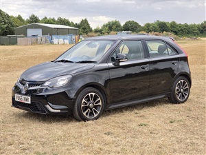 Large image for the Used Mg MG3