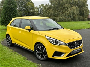 Large image for the Used Mg MG3