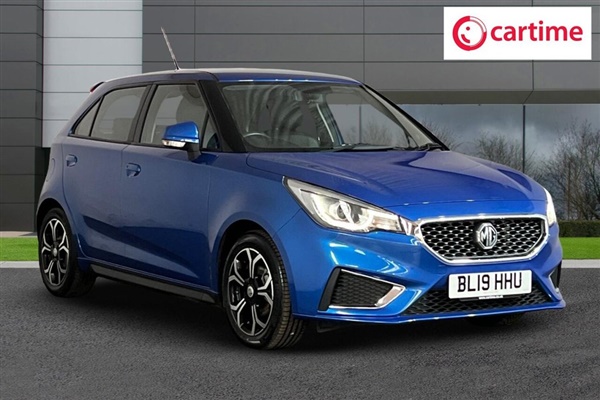 Large image for the Used Mg MG3