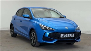 Large image for the Used Mg MG3