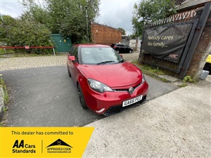 Large image for the Used Mg MG3