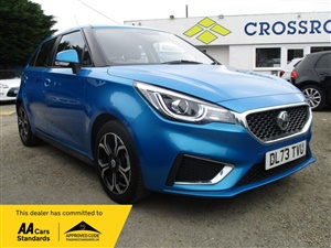 Large image for the Used Mg MG3
