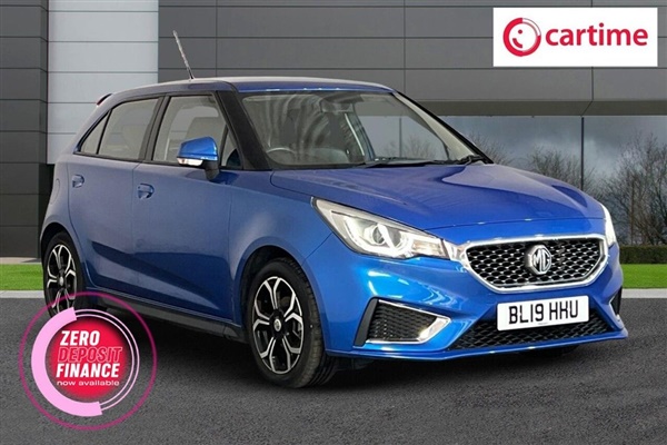 Large image for the Used Mg MG3