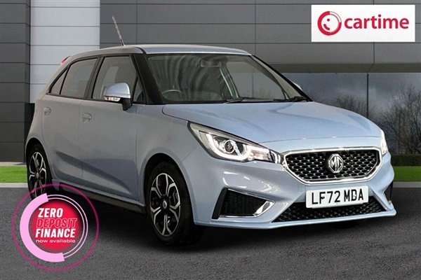 Large image for the Used Mg MG3