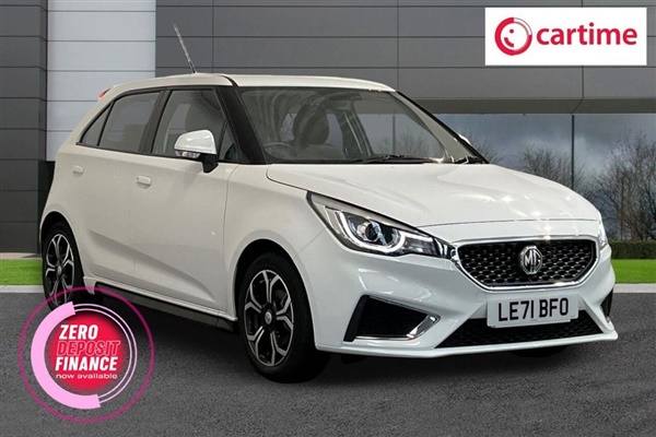 Large image for the Used Mg MG3