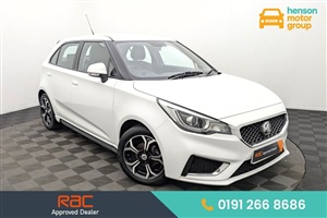 Large image for the Used Mg MG3