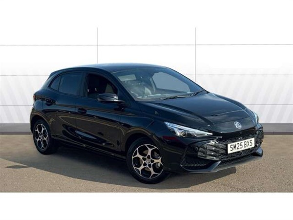 Large image for the Used Mg MG3