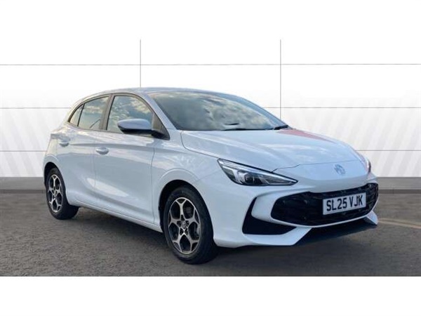 Large image for the Used Mg MG3