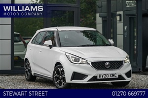 Large image for the Used Mg MG3
