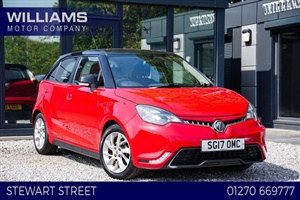 Large image for the Used Mg MG3