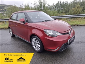 Large image for the Used Mg MG3