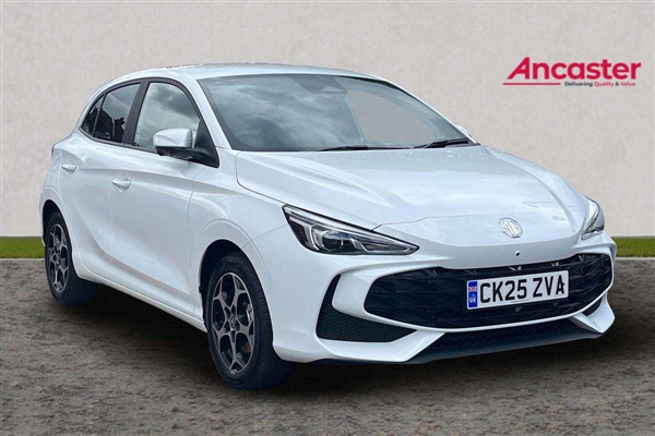 Large image for the Used Mg MG3