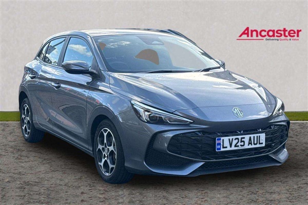 Large image for the Used Mg MG3