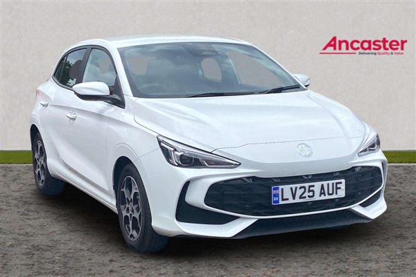 Large image for the Used Mg MG3