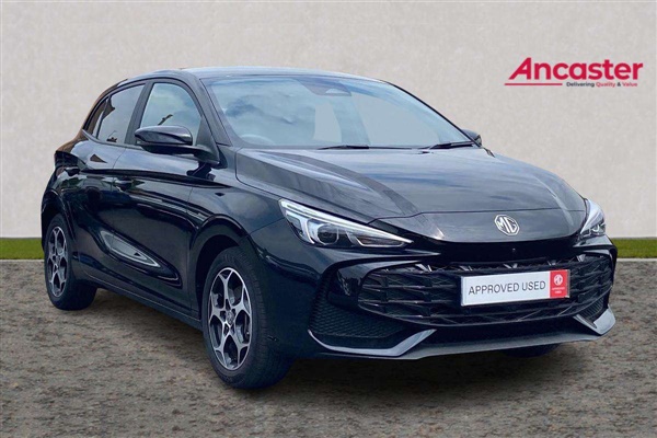 Large image for the Used Mg MG3