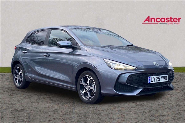 Large image for the Used Mg MG3