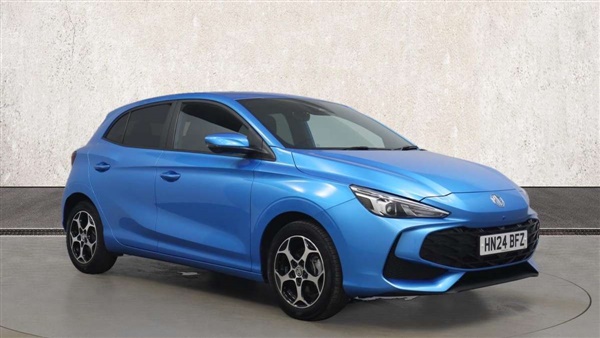 Large image for the Used Mg MG3