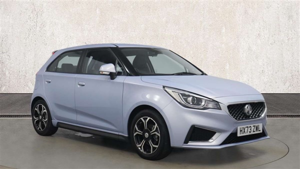 Large image for the Used Mg MG3