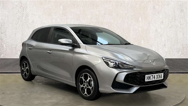 Large image for the Used Mg MG3