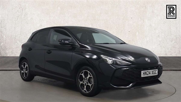 Large image for the Used Mg MG3