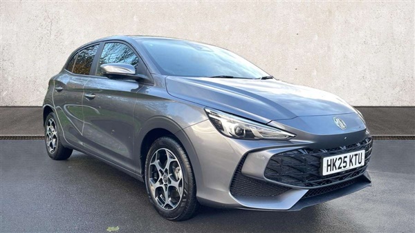 Large image for the Used Mg MG3