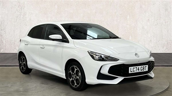 Large image for the Used Mg MG3