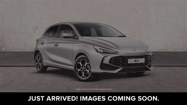 Large image for the Used Mg MG3